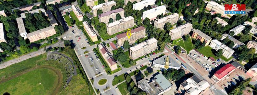 Prodej bytu 1+1, Ostrava - Zábřeh, Čujkovova, 29 m2