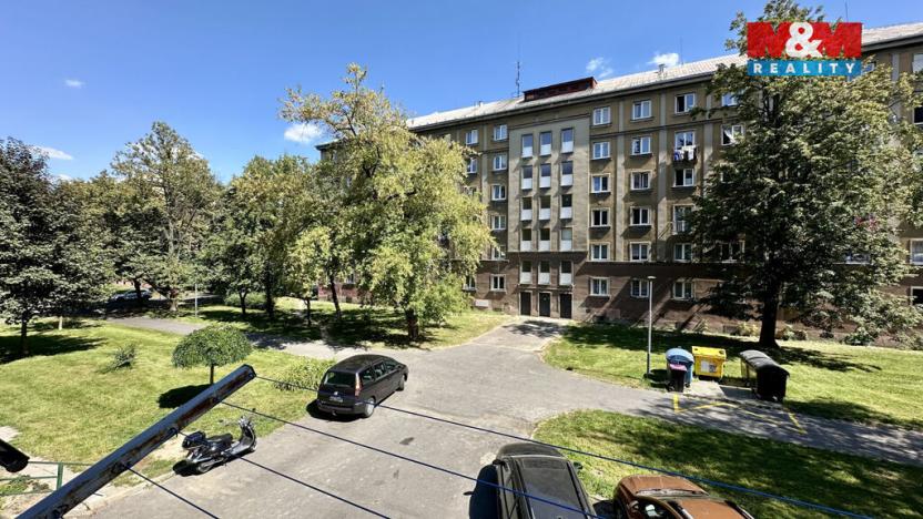 Prodej bytu 1+1, Ostrava - Zábřeh, Čujkovova, 29 m2