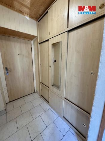 Prodej bytu 1+1, Ostrava - Zábřeh, Čujkovova, 29 m2