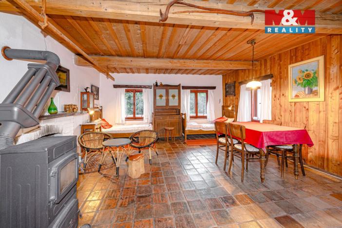 Prodej rodinného domu, České Petrovice, 130 m2