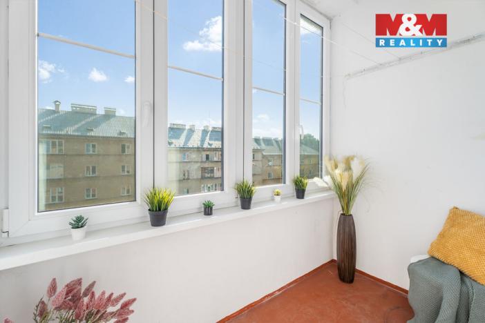 Prodej bytu 2+kk, Ústí nad Labem - Klíše, Na Popluží, 166 m2