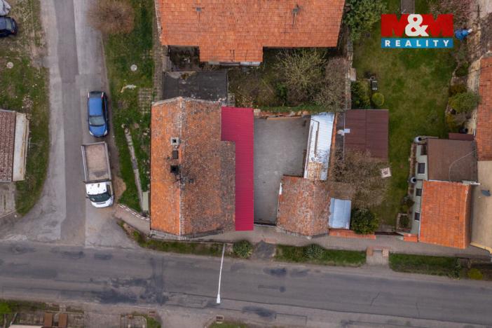 Prodej rodinného domu, Peruc - Hřivčice, 100 m2