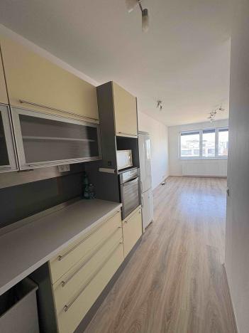 Pronájem bytu 2+kk, Praha - Stodůlky, Nárožní, 49 m2