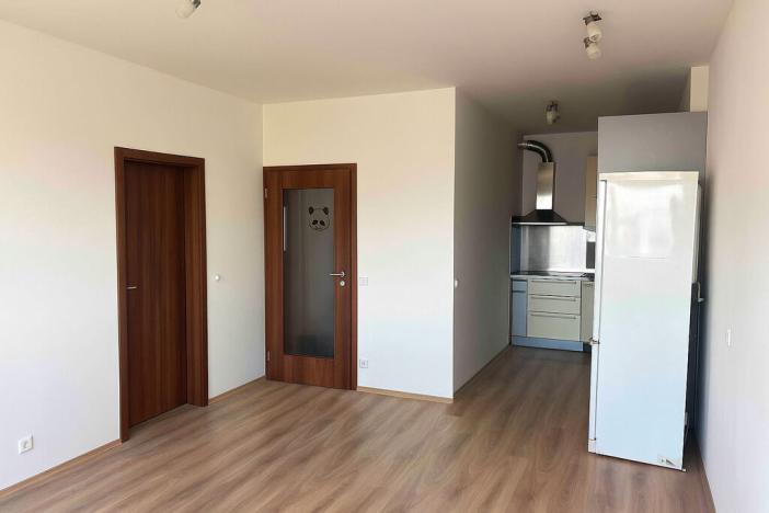 Pronájem bytu 2+kk, Praha - Stodůlky, Nárožní, 49 m2