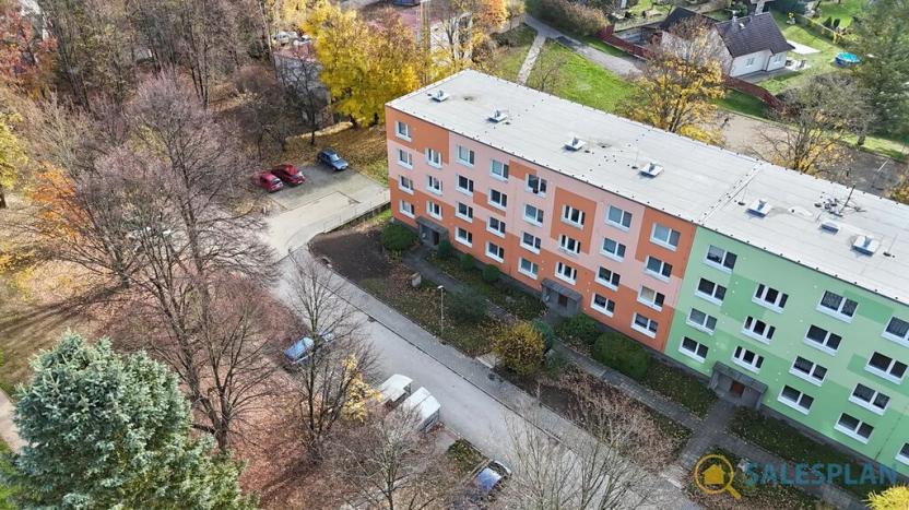 Prodej bytu 4+kk, Boskovice, Na Vyhlídce, 78 m2