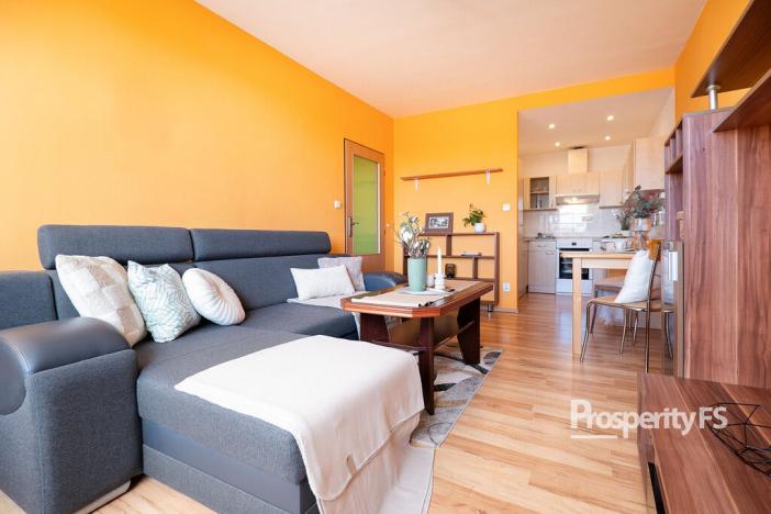 Prodej bytu 2+kk, Kladno, Studentská, 42 m2