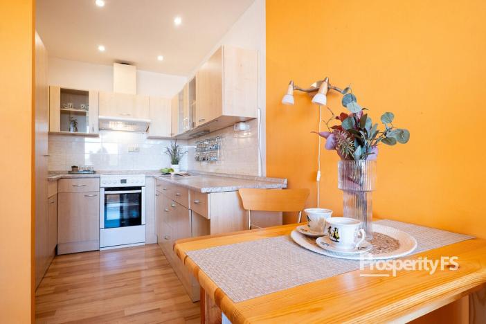 Prodej bytu 2+kk, Kladno, Studentská, 42 m2