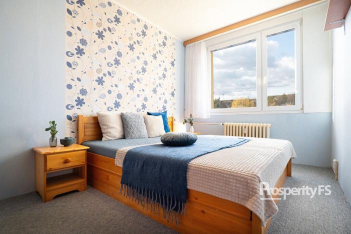 Prodej bytu 2+kk, Kladno, Studentská, 42 m2