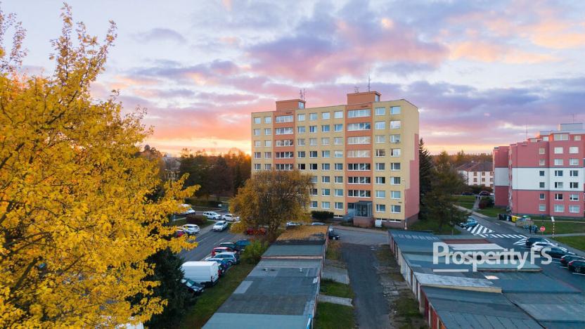 Prodej bytu 2+kk, Kladno, Studentská, 42 m2