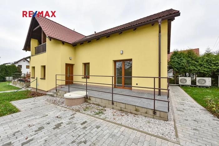 Pronájem rodinného domu, Zruč-Senec, U pomníku, 130 m2