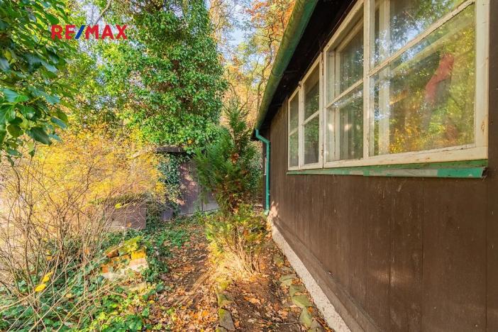 Prodej chaty, Zruč-Senec, 30 m2