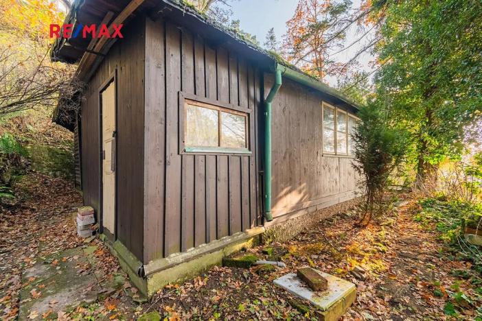 Prodej chaty, Zruč-Senec, 30 m2