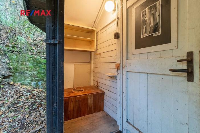 Prodej chaty, Zruč-Senec, 30 m2