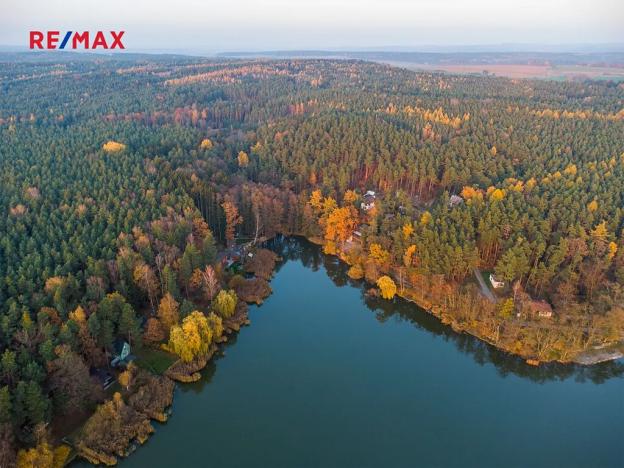 Prodej chaty, Zruč-Senec, 30 m2