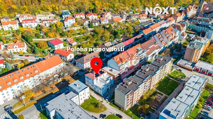 Pronájem bytu 3+kk, Hluboká nad Vltavou, Masarykova, 68 m2