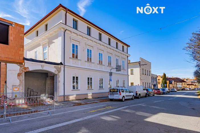 Pronájem bytu 2+kk, Hluboká nad Vltavou, Masarykova, 65 m2