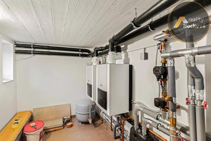 Prodej rodinného domu, Jesenice, Do Potočin, 467 m2