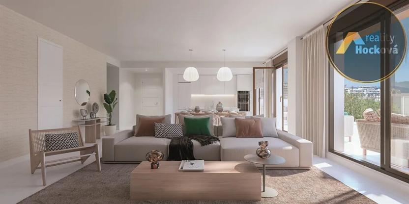 Prodej bytu 2+kk, Estepona, Španělsko, 67 m2