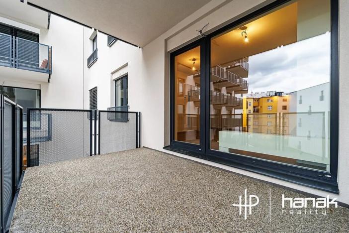 Pronájem bytu 2+kk, Olomouc, Edmunda Husserla, 55 m2