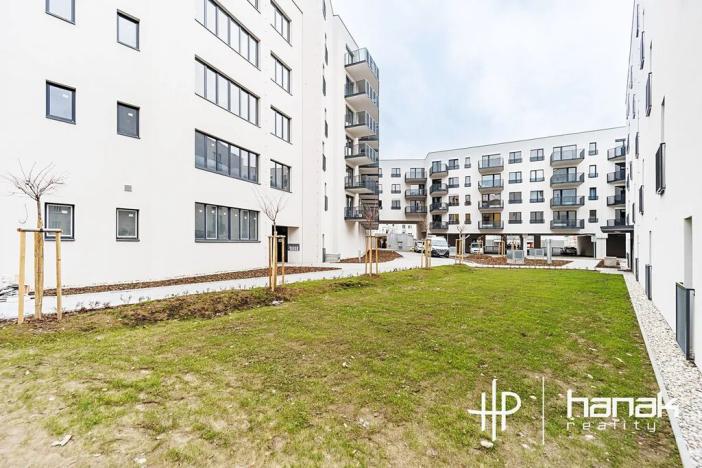 Pronájem bytu 2+kk, Olomouc, Edmunda Husserla, 55 m2