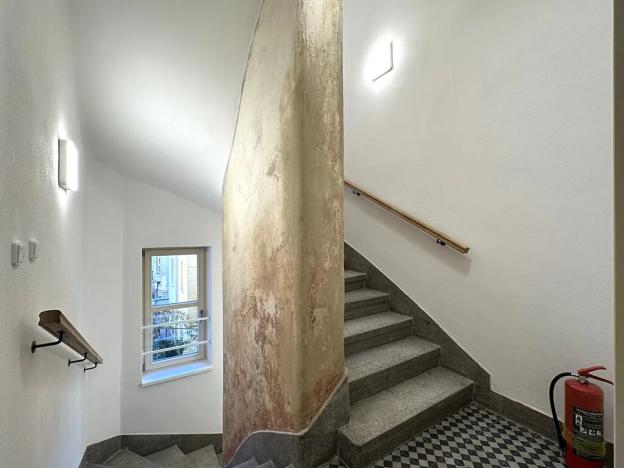 Pronájem bytu 2+kk, Znojmo, nám. Kpt. Otm. Chlupa, 42 m2