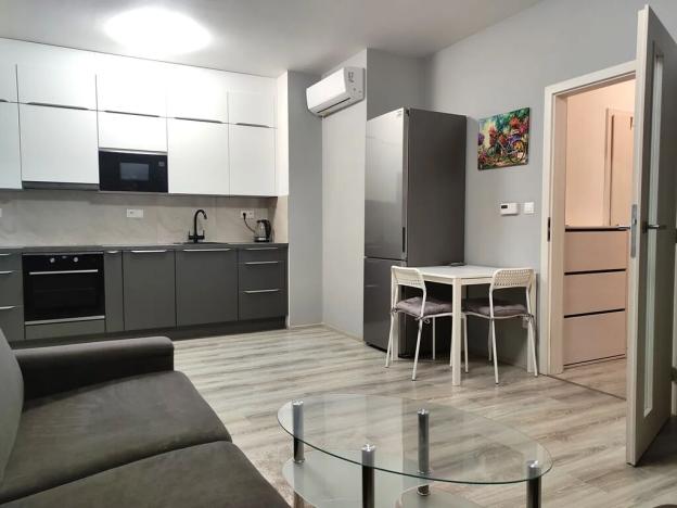 Pronájem bytu 1+kk, Brno, Rumiště, 35 m2