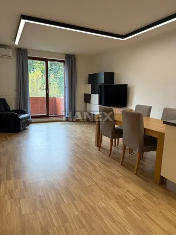 Pronájem bytu 2+kk, Praha - Smíchov, Na Zatlance, 67 m2