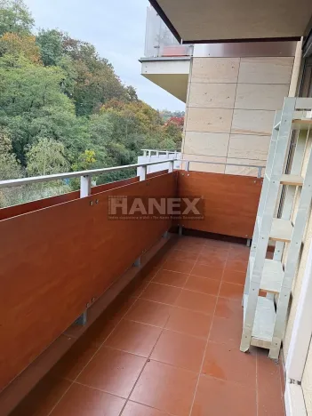 Pronájem bytu 2+kk, Praha - Smíchov, Na Zatlance, 67 m2