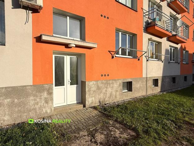 Pronájem bytu 1+kk, Kynšperk nad Ohří, Jana Jiskry, 27 m2