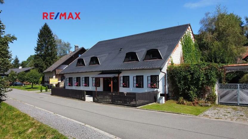 Prodej rodinného domu, Volary, K. V. Raise, 392 m2