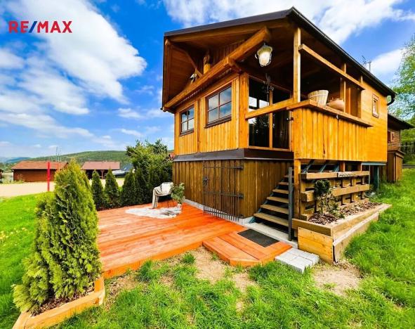 Prodej chalupy, Milešov, 64 m2