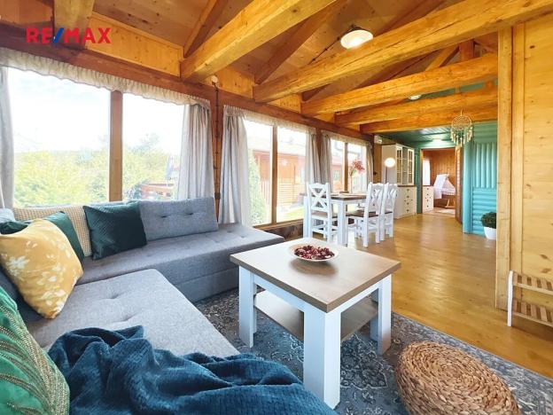 Prodej chalupy, Milešov, 64 m2