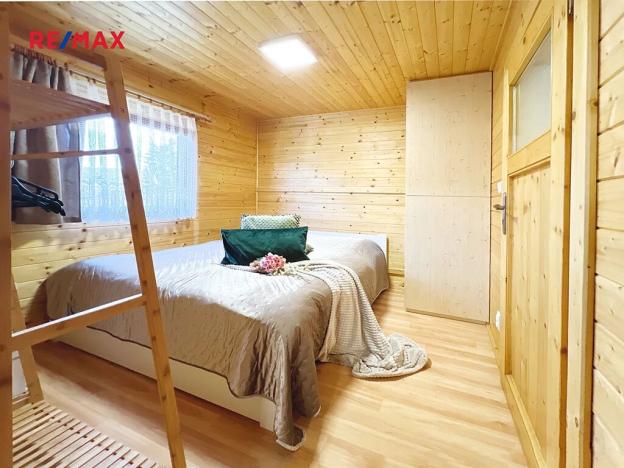 Prodej chalupy, Milešov, 64 m2