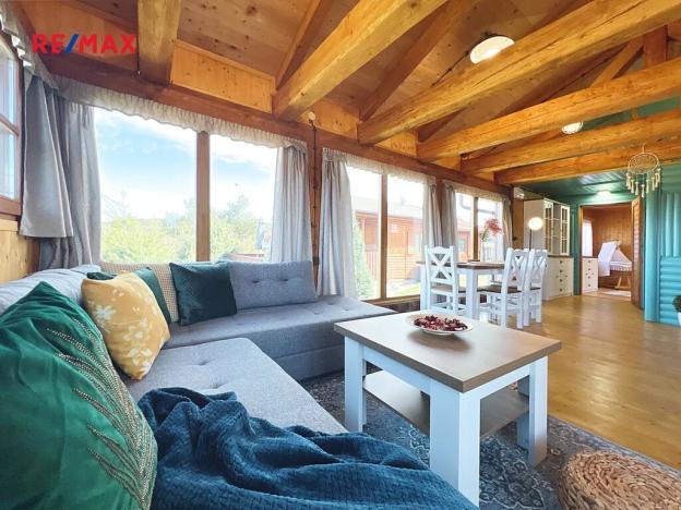 Prodej chalupy, Milešov, 64 m2