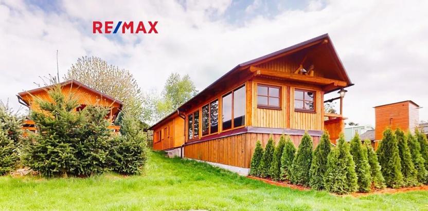 Prodej chalupy, Milešov, 64 m2