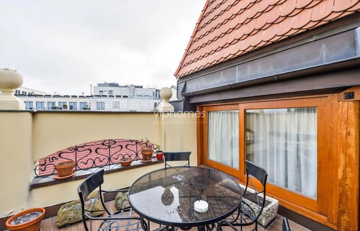 Pronájem bytu 3+kk, Praha - Nové Město, Truhlářská, 135 m2