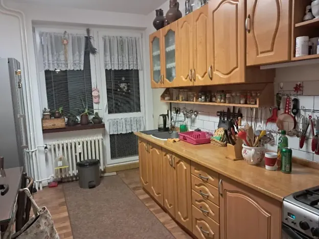 Prodej bytu 3+1, Kyjov, Žižkova, 74 m2