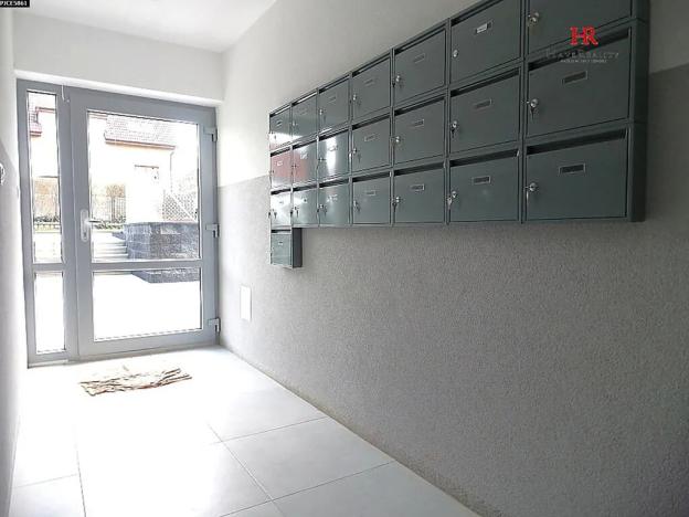 Pronájem bytu 1+kk, Týnec nad Sázavou, 25 m2