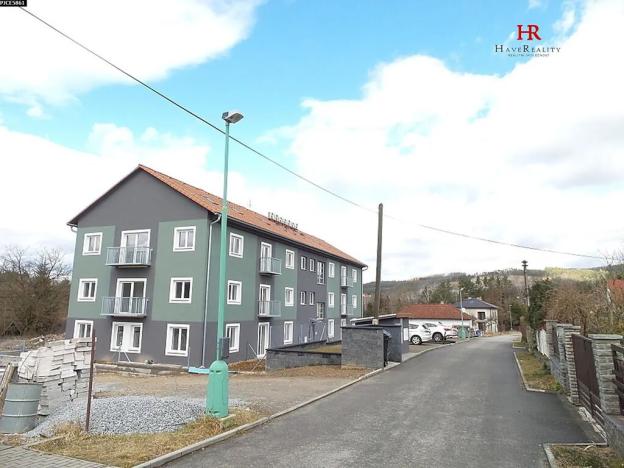 Pronájem bytu 1+kk, Týnec nad Sázavou, 25 m2