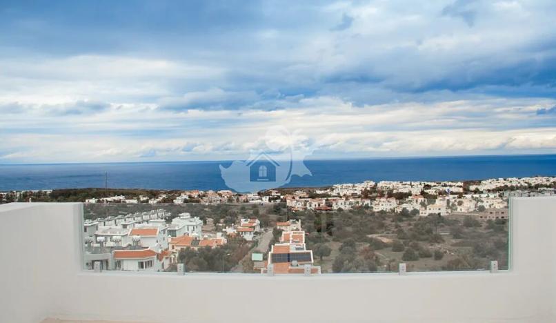 Prodej bytu 1+1, Agios Amvrosios Keryneias, Kypr, 67 m2