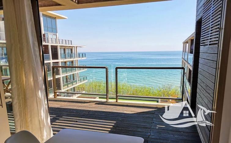 Prodej bytu 2+kk, Obzor, Bulharsko, 66 m2