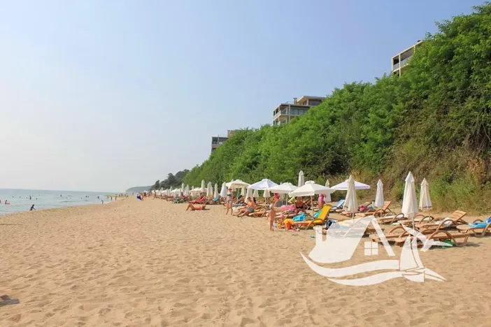 Prodej bytu 2+kk, Obzor, Bulharsko, 66 m2