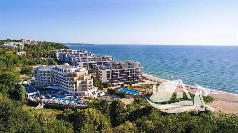 Prodej bytu 2+kk, Obzor, Bulharsko, 66 m2