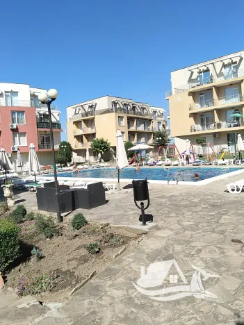 Prodej bytu 2+kk, Tankovo, Bulharsko, 53 m2