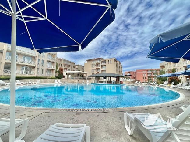 Prodej bytu 2+kk, Tankovo, Bulharsko, 43 m2