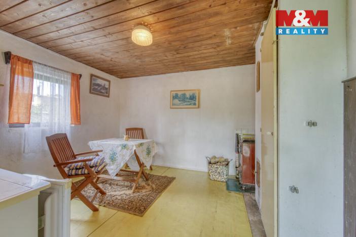 Prodej chaty, Tachov, 11 m2