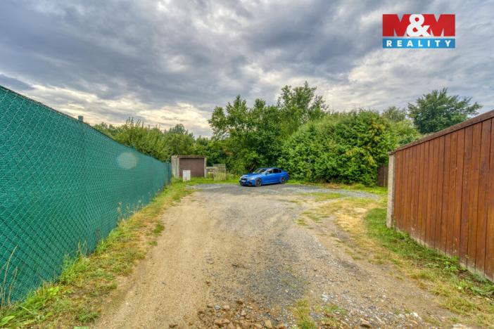 Prodej chaty, Tachov, 11 m2