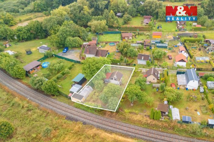 Prodej chaty, Tachov, 11 m2