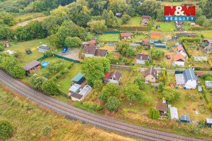 Prodej chaty, Tachov, 11 m2