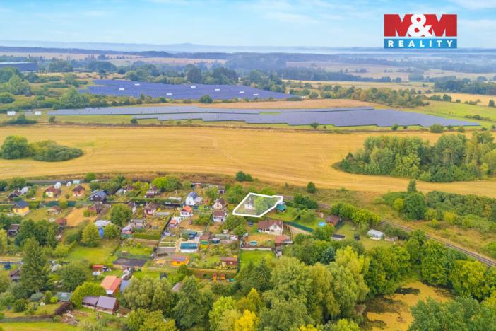 Prodej chaty, Tachov, 11 m2